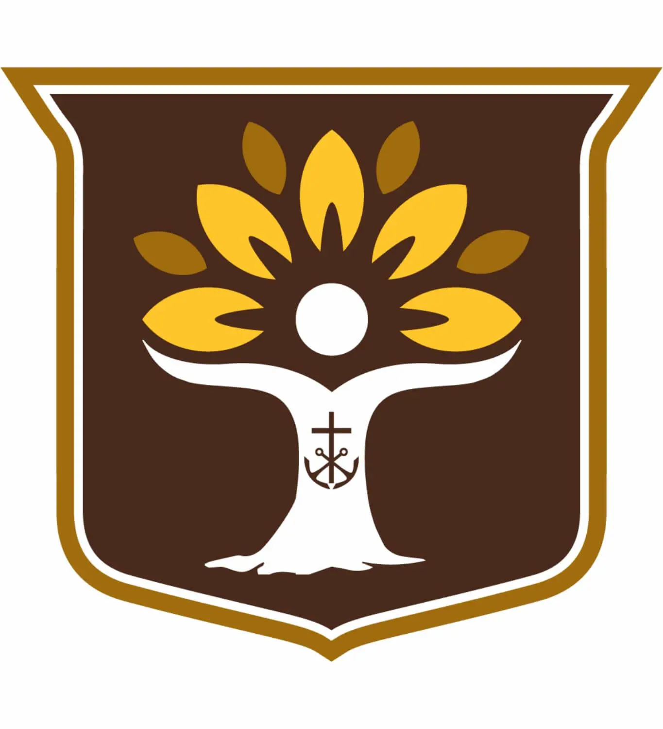 Ave Crux Logo