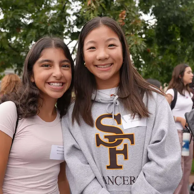 Admission Events