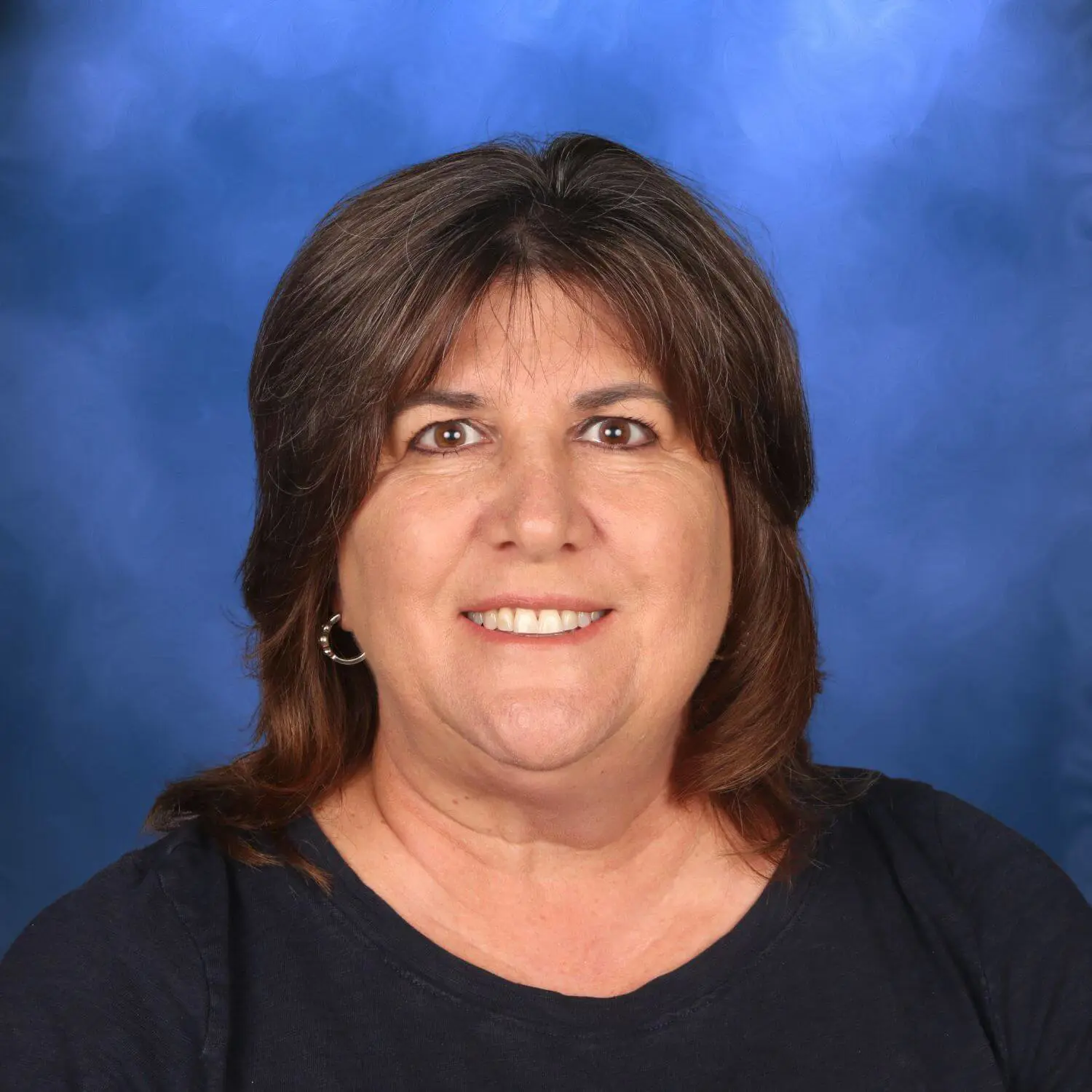 Theresa Mattson portrait.