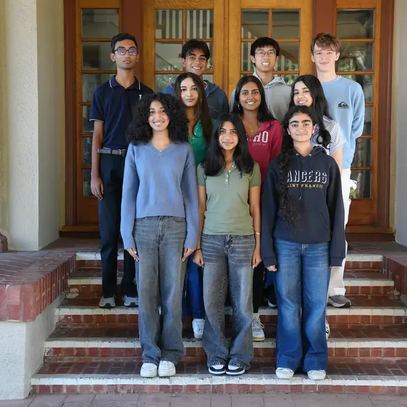 Students named National Merit semifinalist 2025-26