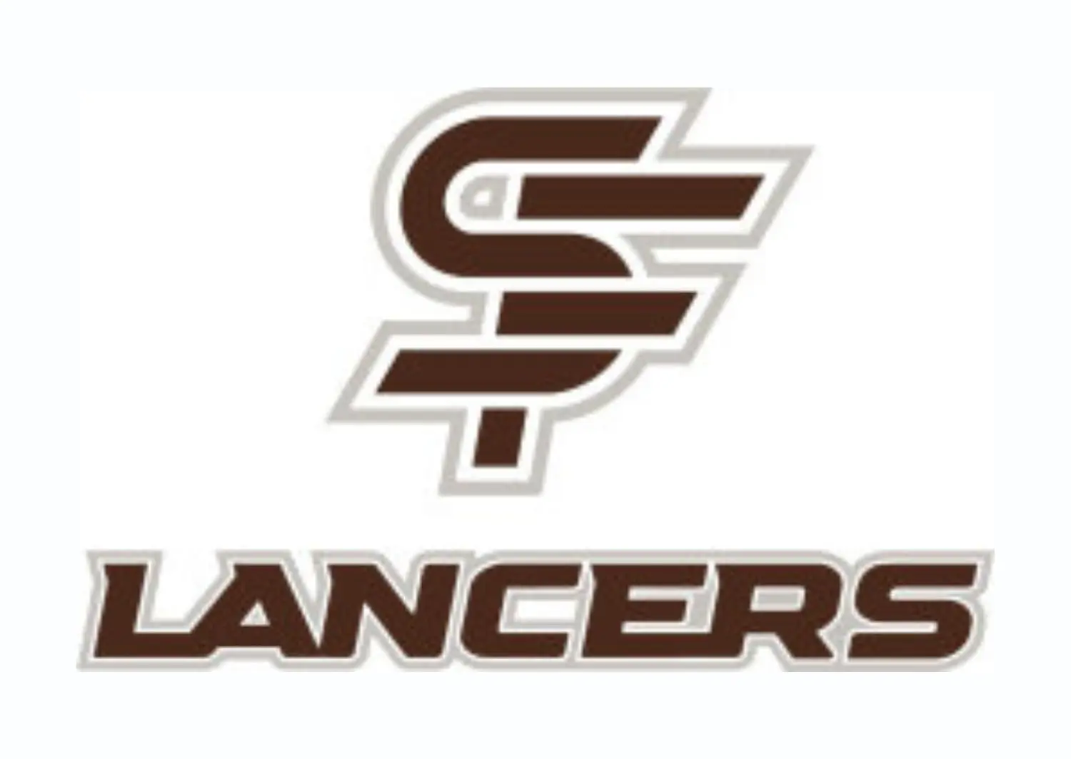 Spirit lockup 2 with ash and leather on a white background.