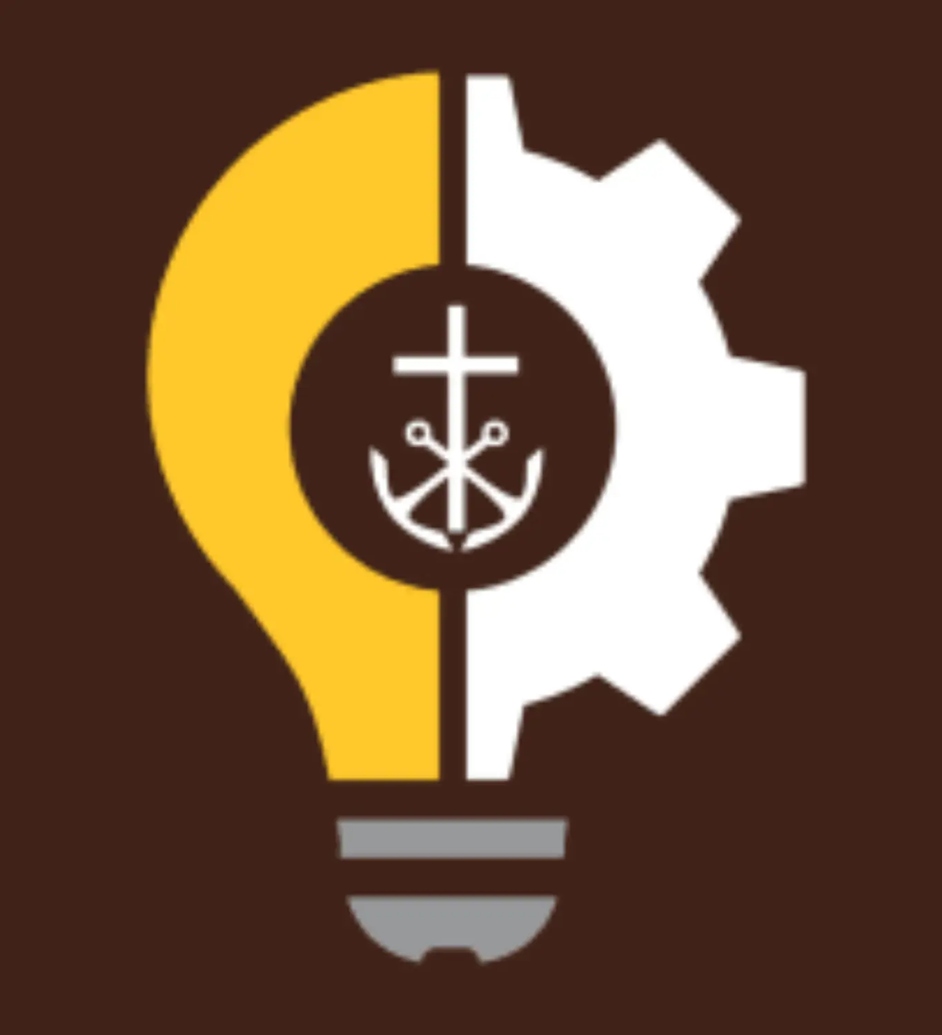 SF Lighbulb Icon with gear