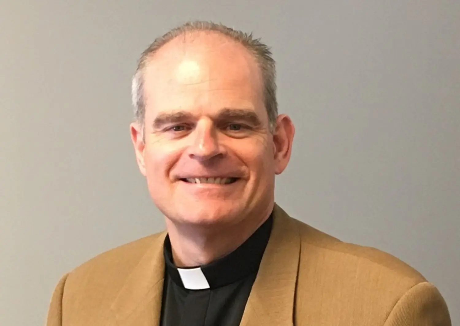 Father Brendan McGuire