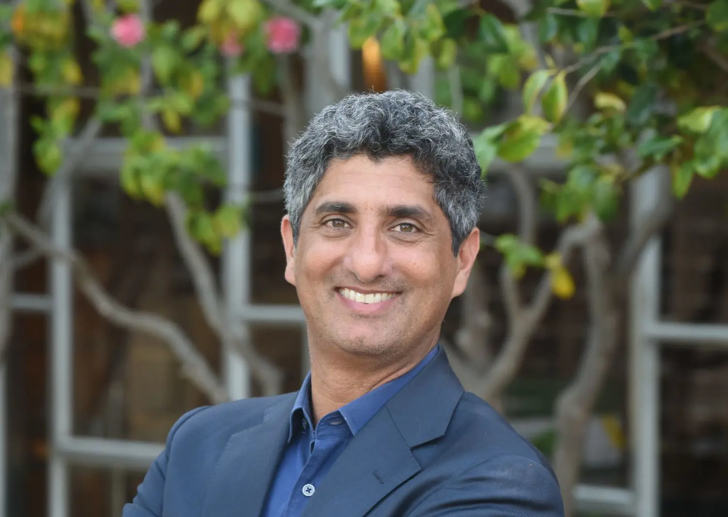 Nima Farzan ’93