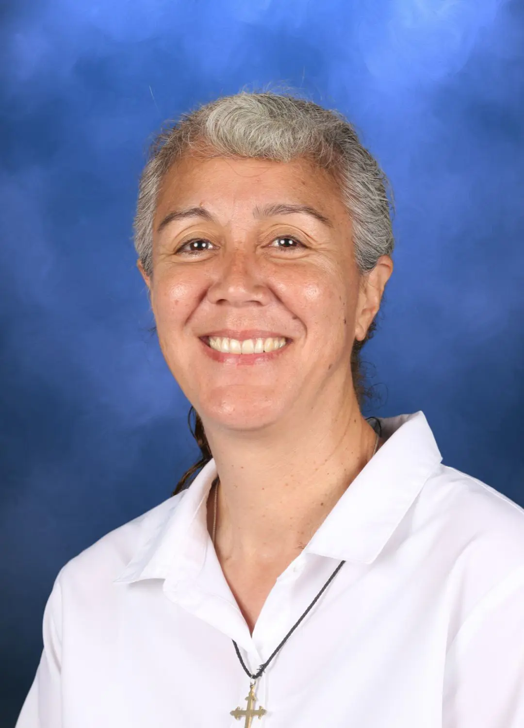 Director of Holy Cross Mission & Ministry Jodi Min