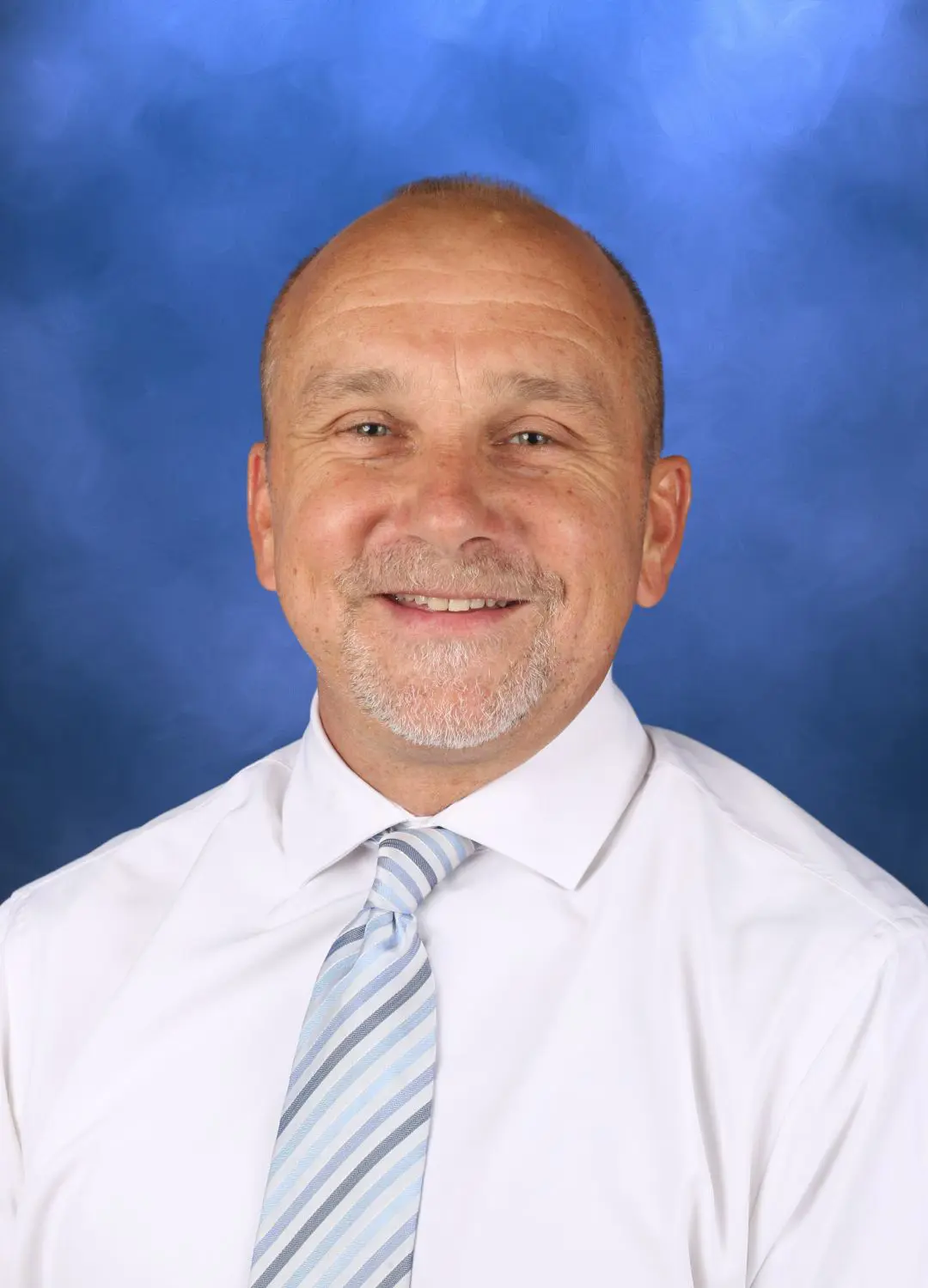 Vice Principal of Campus Life, Michael Pilawski