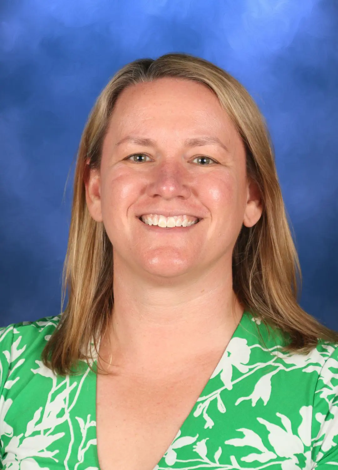 Principal Katie Teekell '00