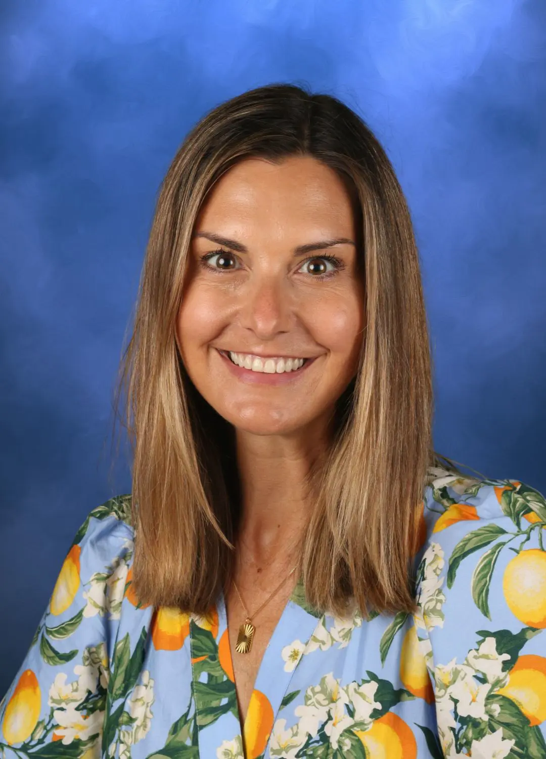Vice Principal of Curriculum & Instruction, Meighan Wilson Friedsam '97