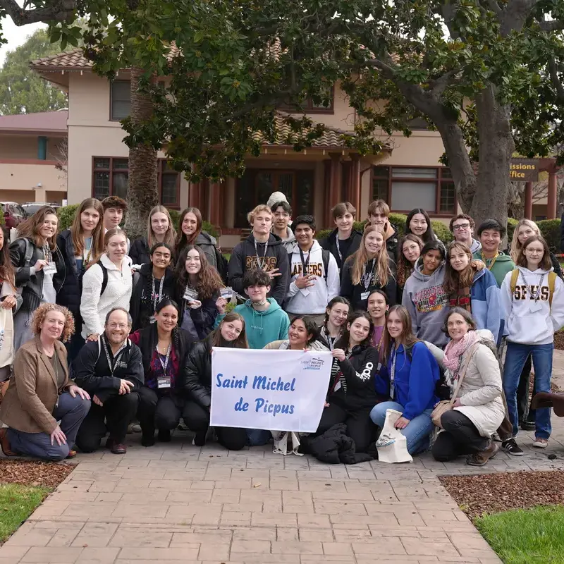 Page Image,french exchange,parent,student