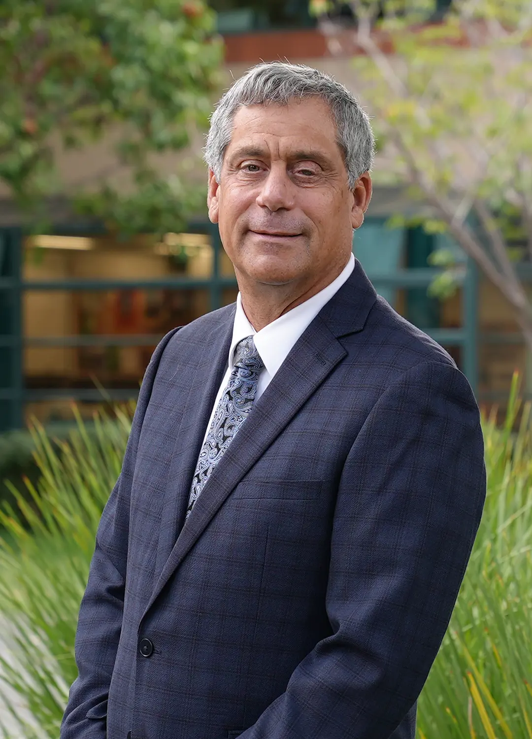 Director of Alumni Relations Greg Calcagno '83