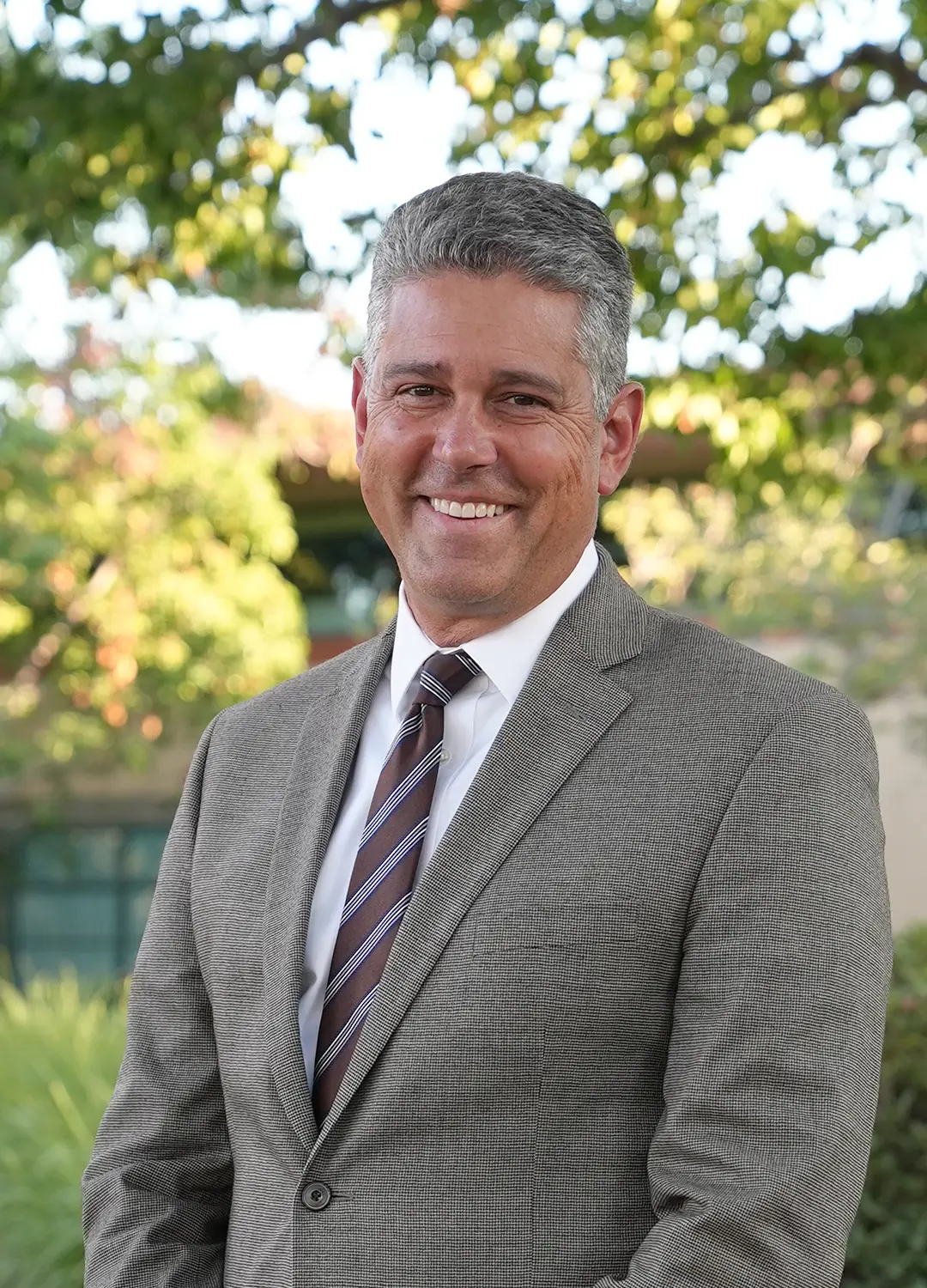 President Jason Curtis