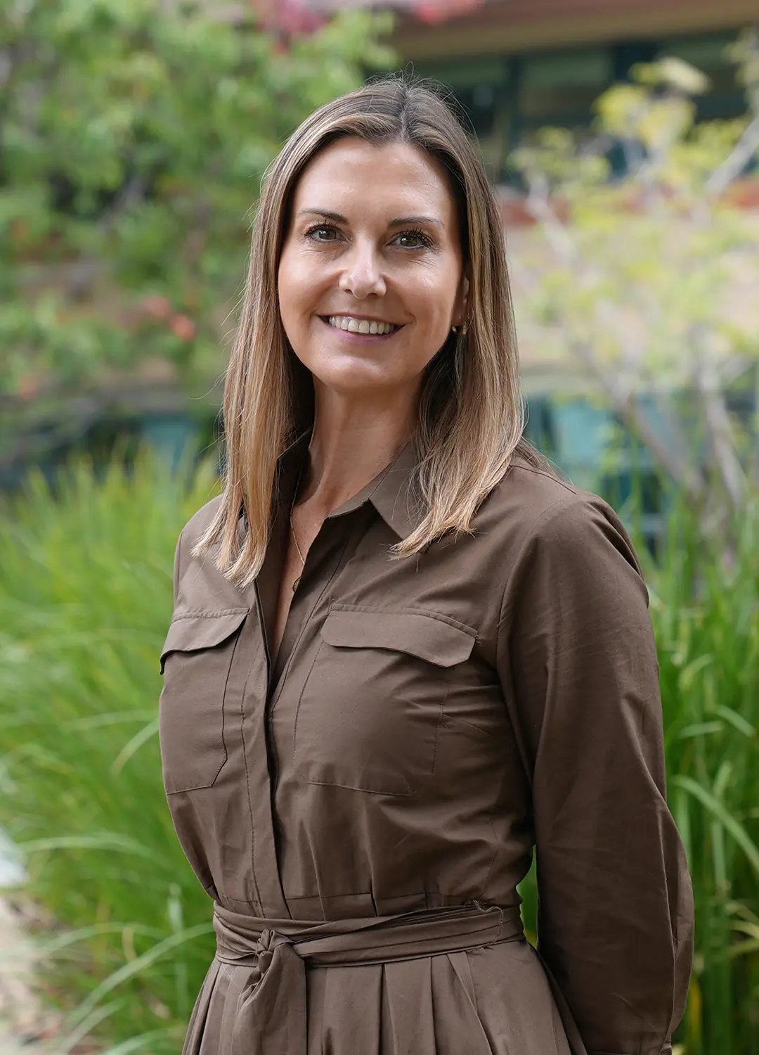 Vice Principal of Curriculum & Instruction, Meighan Wilson Friedsam '97