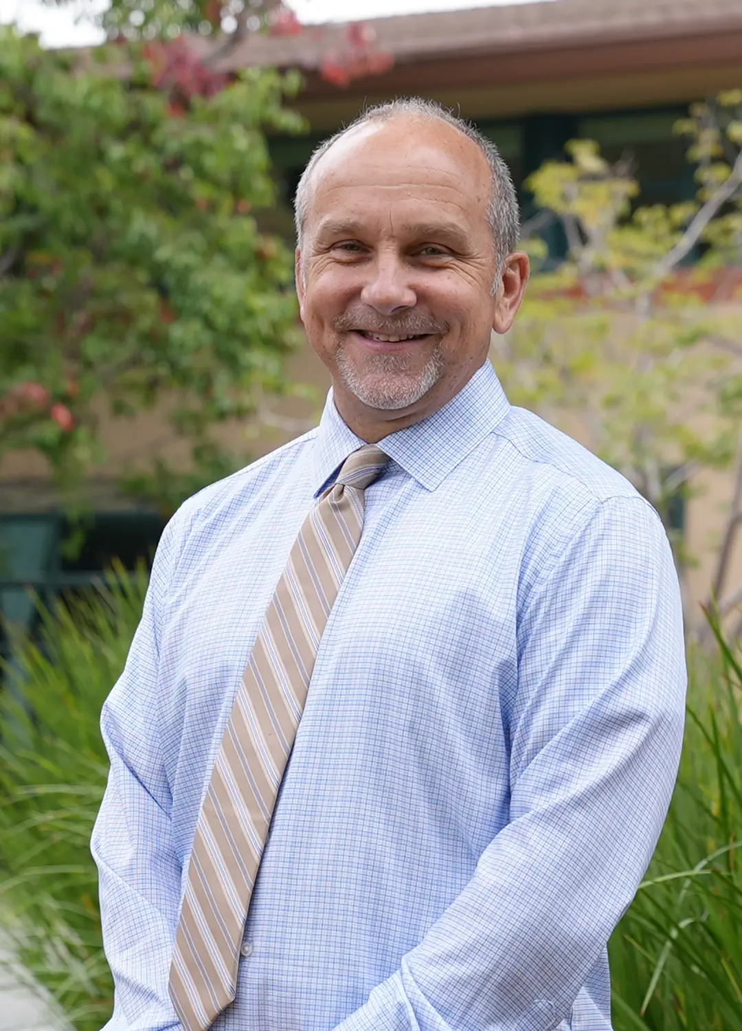 Vice Principal of Campus Life, Michael Pilawski