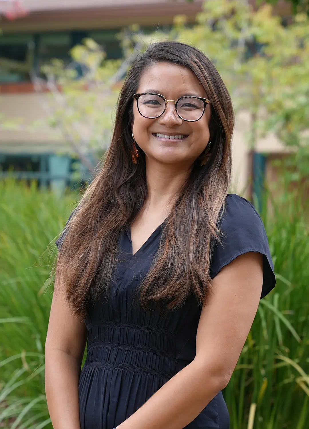 Director of School Culture & Belonging Natalie Lai '06