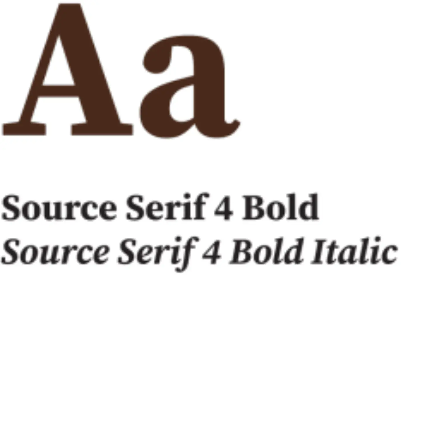 Text displayed in the Source Serif 4 font, featuring elegant, classic serif characters with a refined, traditional style and subtle contrast in stroke weight.]