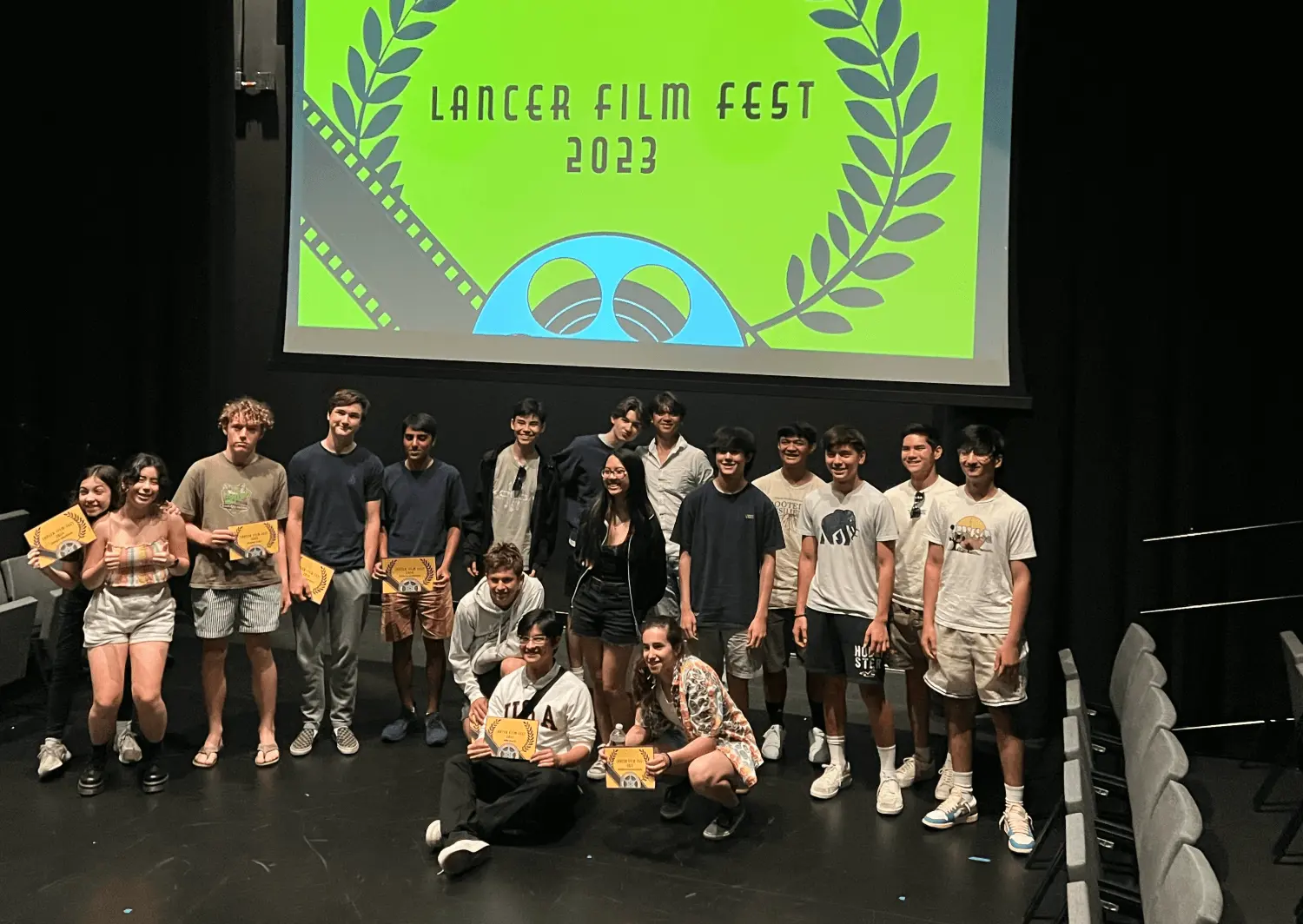 Lancer Film Fest 2023