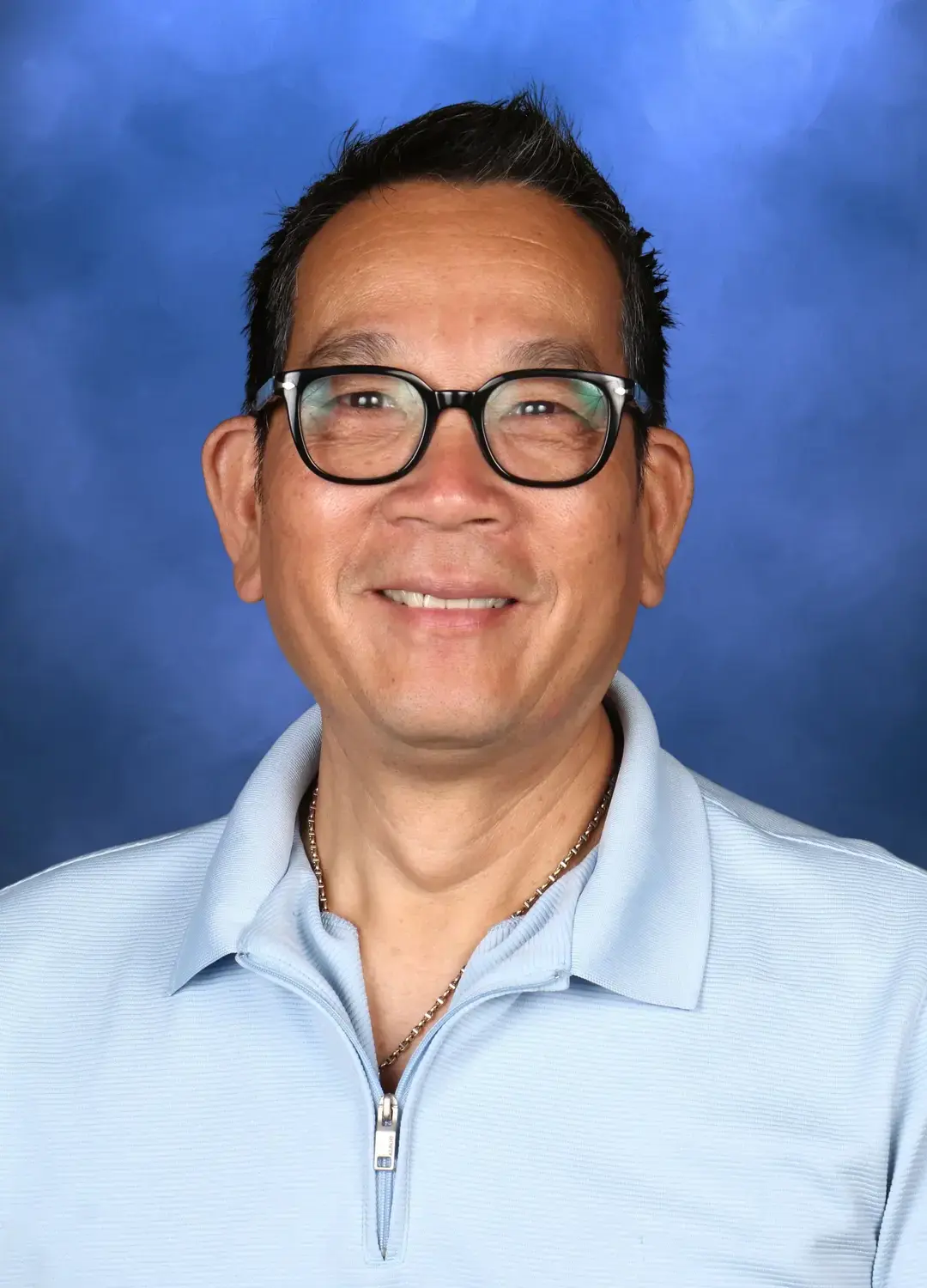 Tim Yan - Catering Manager